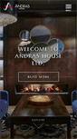 Mobile Screenshot of andrashouse.co.uk